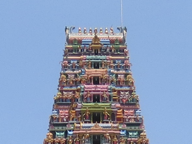 Arulmigu Subramanya Swamy Kovil – Thiruvallur