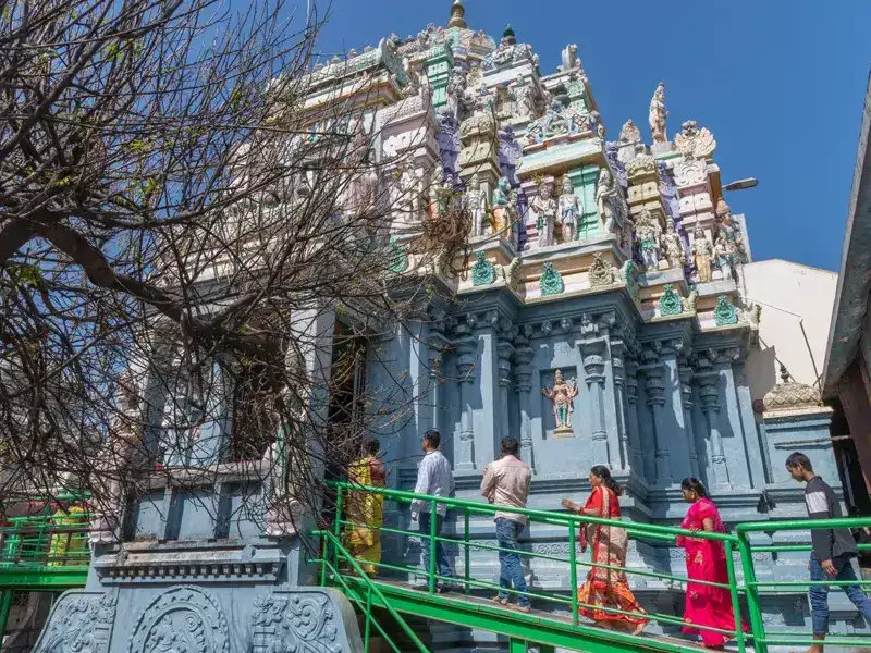 Ashtalakshmi Temple