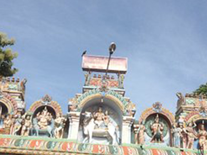 Bhavani Amman Temple – Thiruvallur