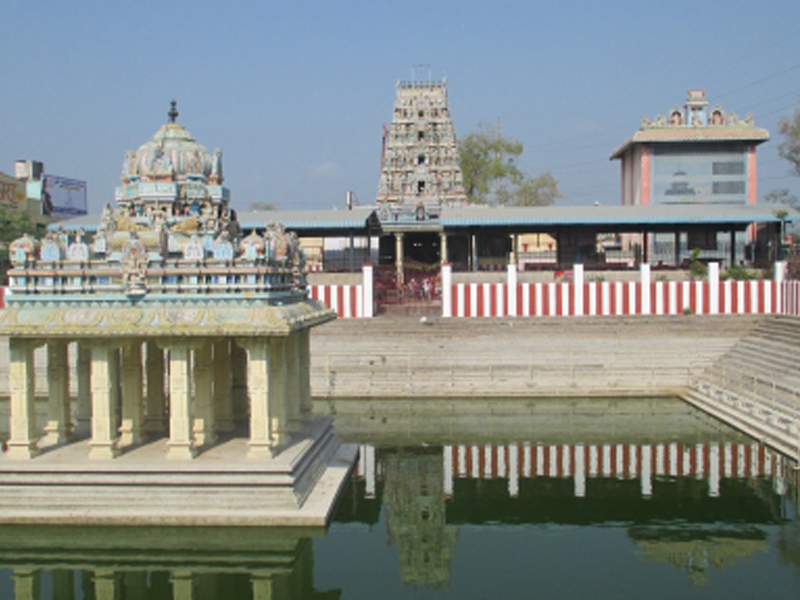 Devi Karumariamman Temple