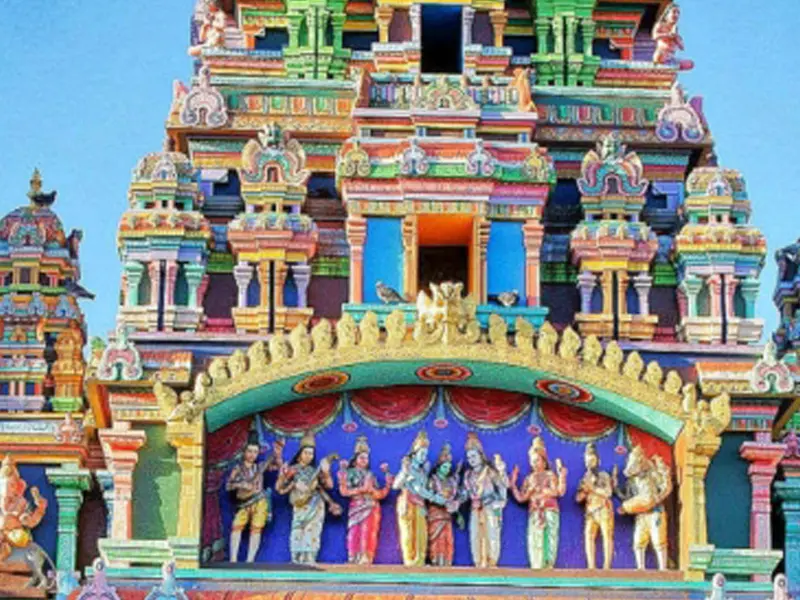 Kalikambal Temple