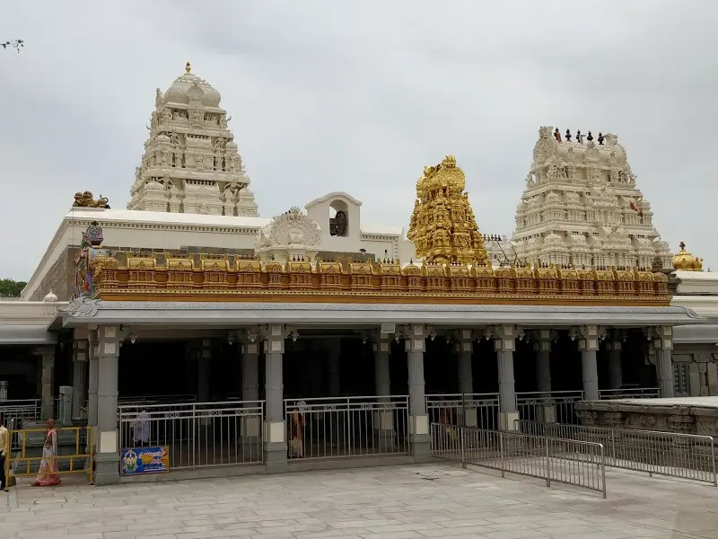 Kamatchi Amman Temple