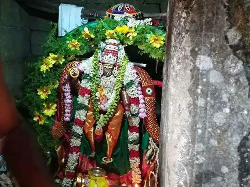 Kannaki Amman Temple - Gudalur, Kumuli