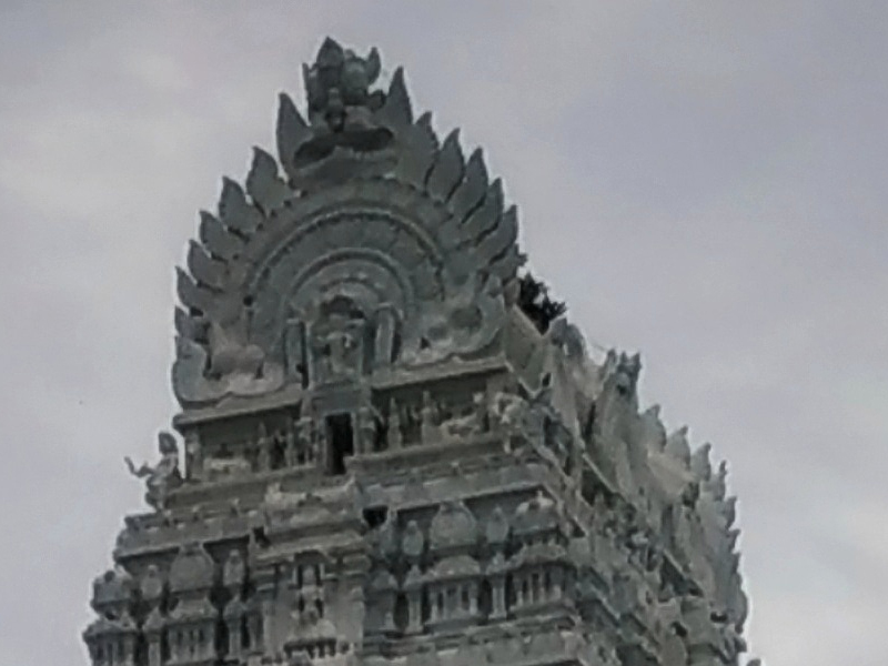 Kongalamman Temple - Erode