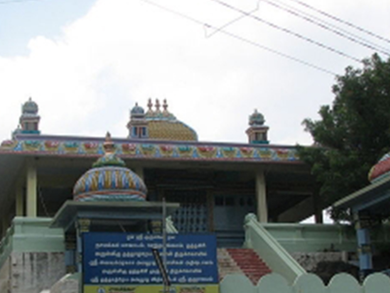 Koolipatti Murugan Temple – Namakkal