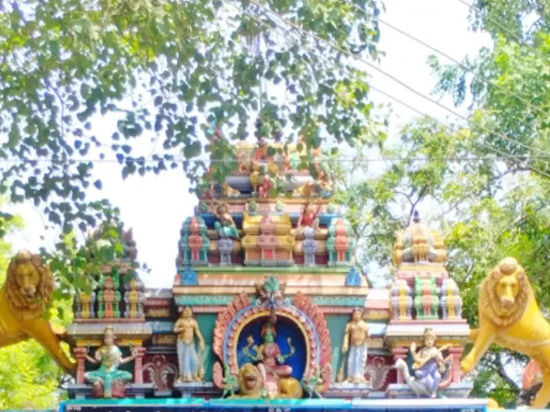 Madurai Chellatha Amman Temple