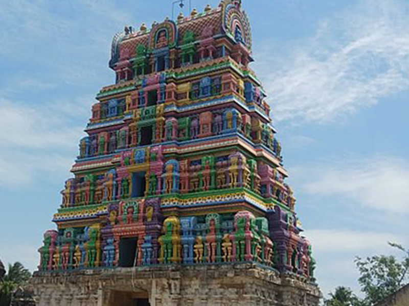 Palaivananathar swamy Temple – Papanasam