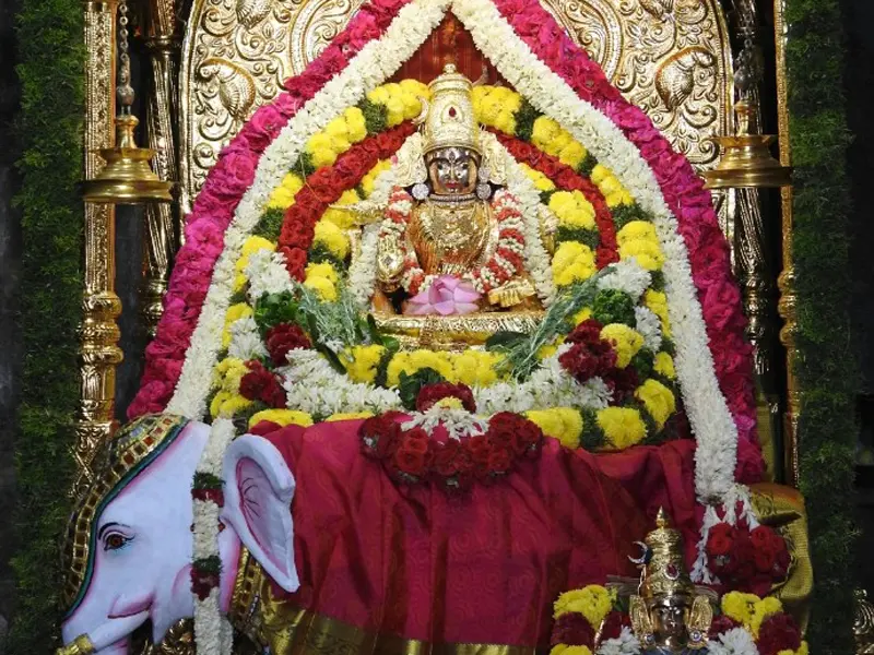 Sharadha Amman Temple - Coimbatore