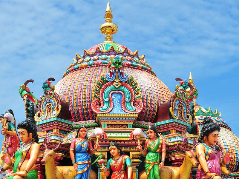Santhana Malai Murugan Temple – Nilgiri 