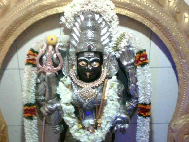 Thayamangalam Mariamman Temple