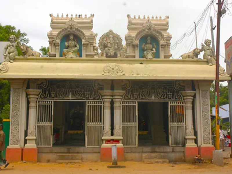 Theepachi Amman Temple - Tirunelveli