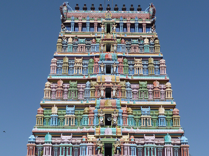 Thiru Uthirakosamangai Temple