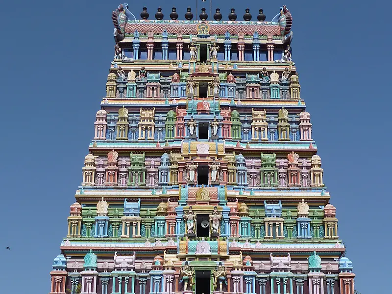 Thiru Uthirakosamangai Temple - Ramanathapuram