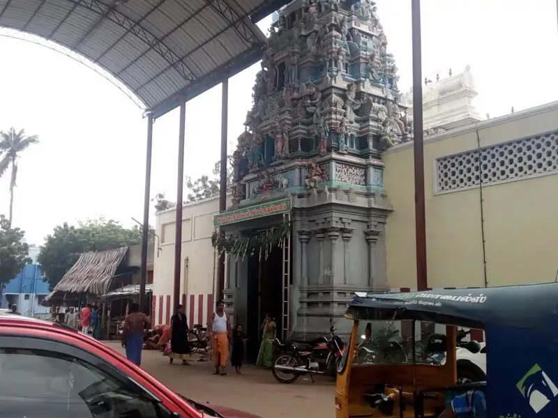 Vekkali Amman Temple