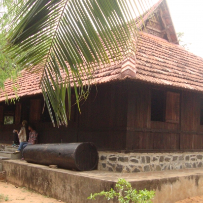 Dakshina Chitra Heritage Museum