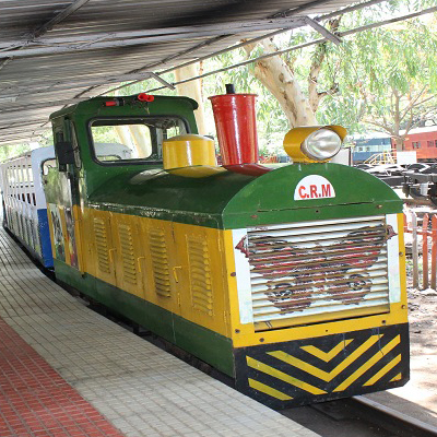 Regional Rail Museum Chennai tourist places