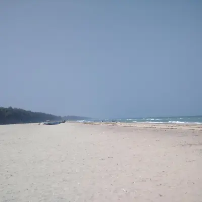 Ariyaman Beach