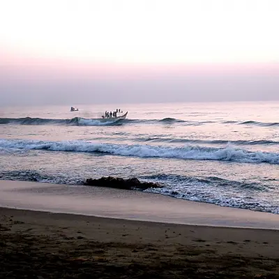 Elliot’s Beach