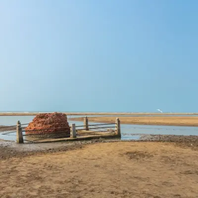 Kodiakkarai Beach
