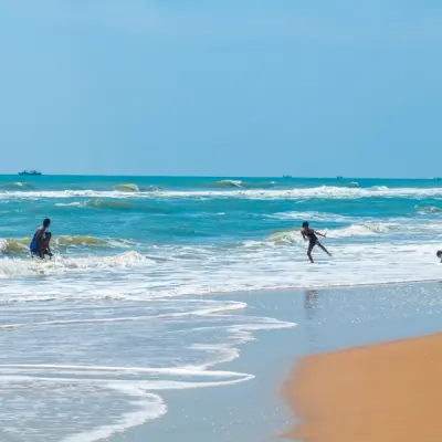 Marakkanam Beach
