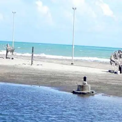 Nagapattinam Beach