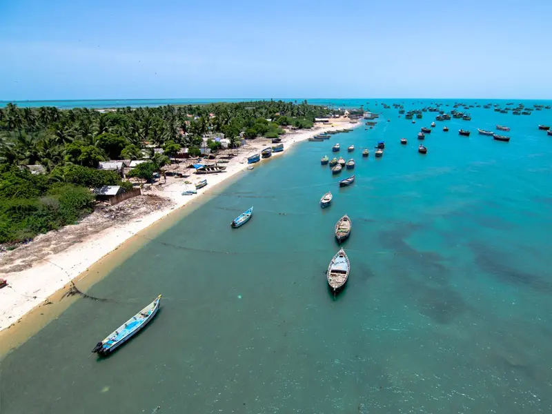 Rameshwaram Beach