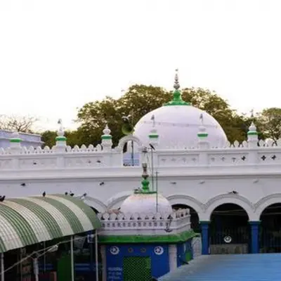 Goripalayam Dargah