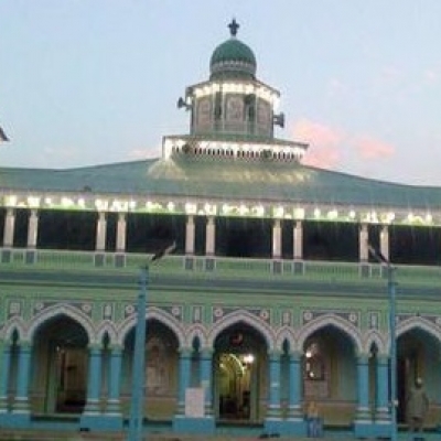 Jama masjid - Salem