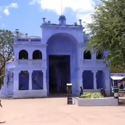 Pottalpudur Dargah