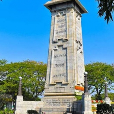 Victory War Memorial