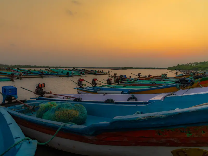 getting around cuddalore