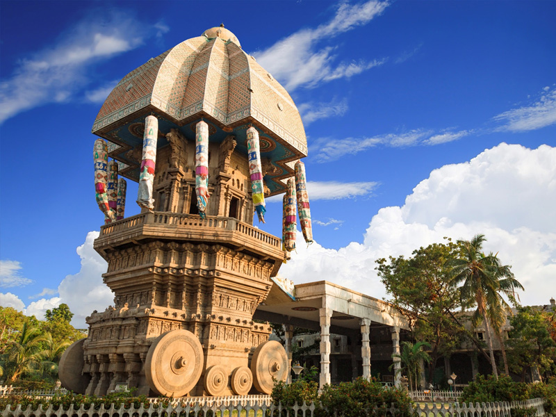 monuments in Chennai
