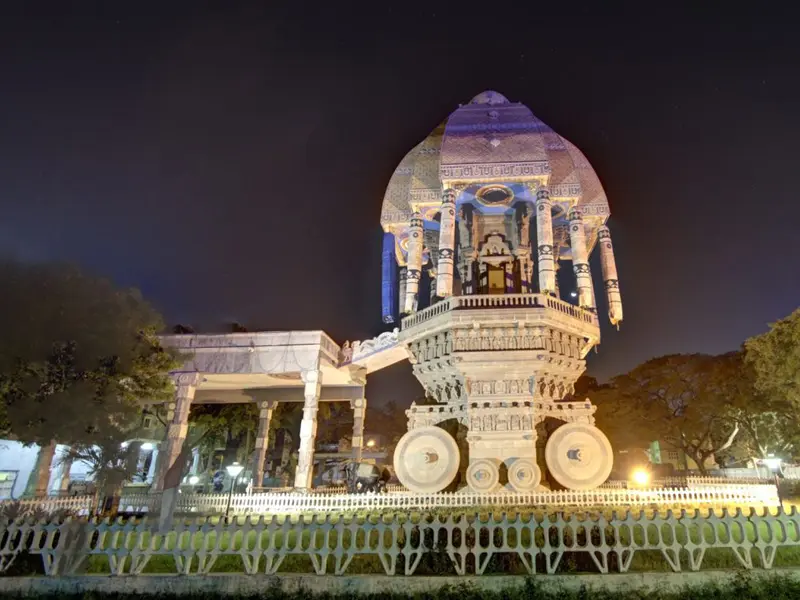Thiruvalluvar Kottom - Chennai