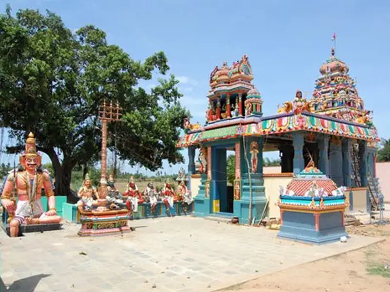 Chidambaram city