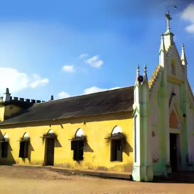 Our lady of glory shrine