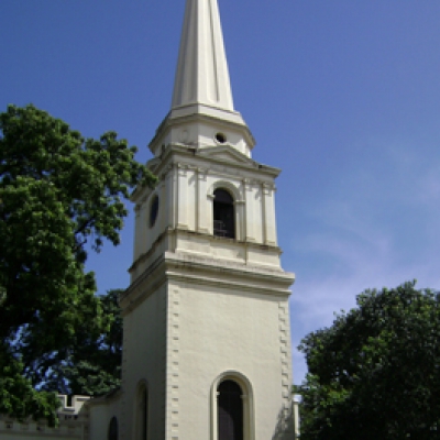 St.Mary's Church(Anglican Church)
