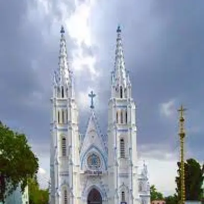 ST. MARY'S CATHEDRAL