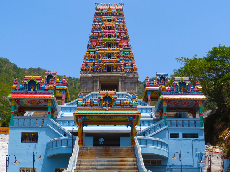 Temples in Coimbatore
