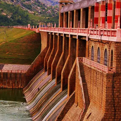 Krishnagiri Dam