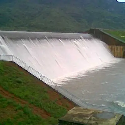 Manjuvilai Dam