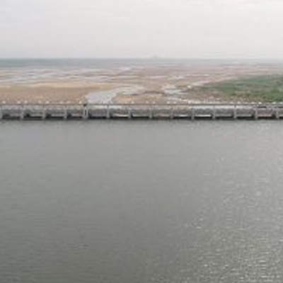 Mayanur Dam