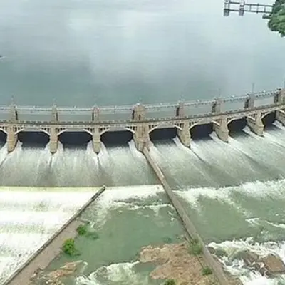 Mettur Dam