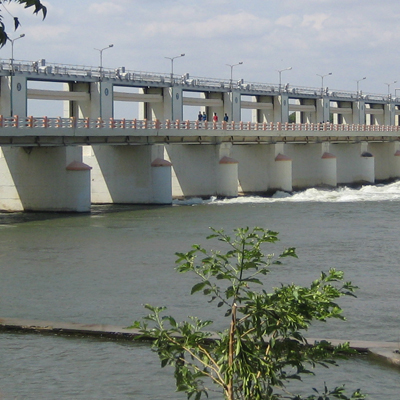 Mukkobu Dam