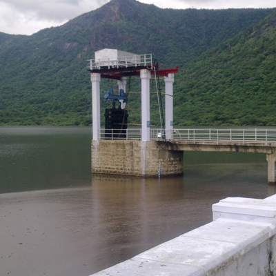 Pilavakkal Dam