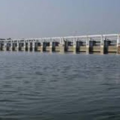Poondi Reserve Dam
