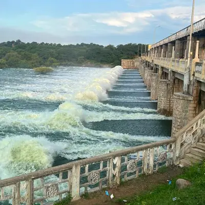 Sathanur Dam
