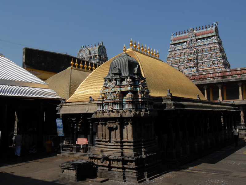 chidambaram temple