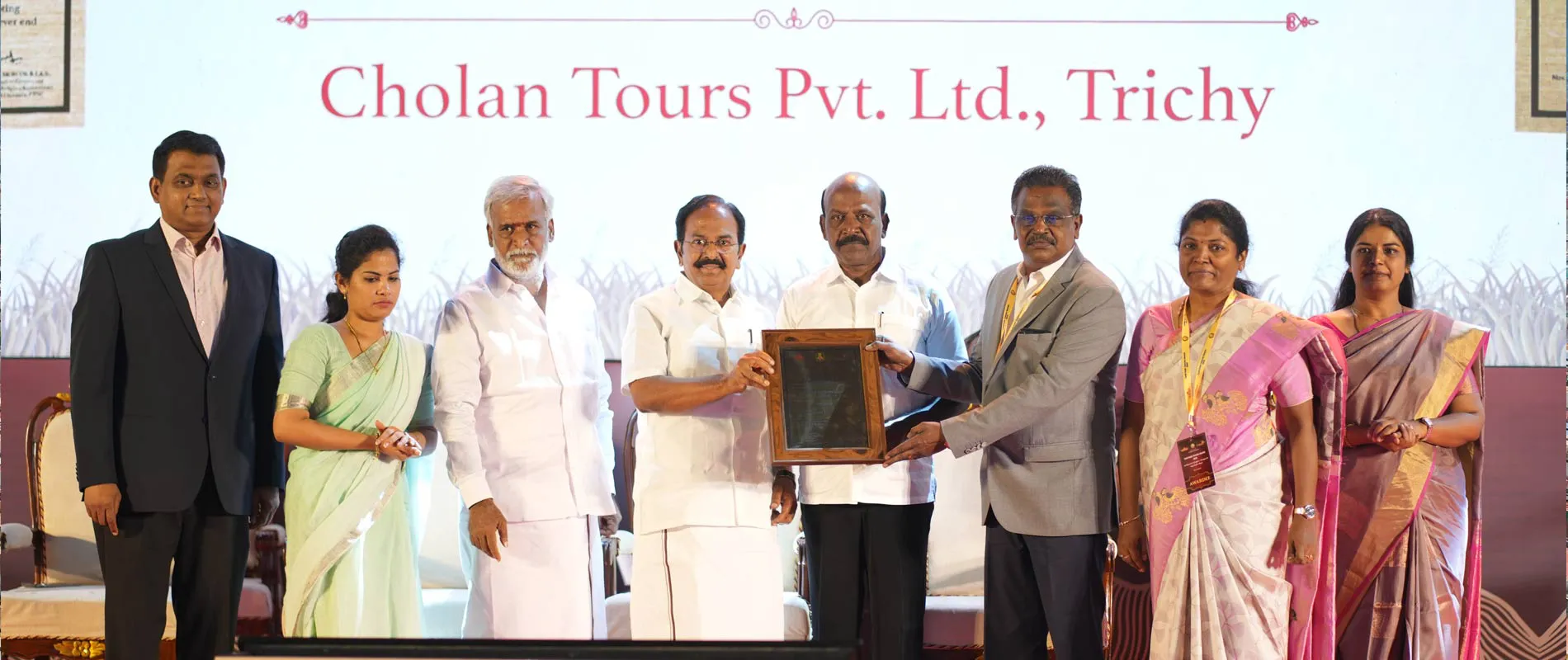Trusted Inbound Tour Operator in Tamil Nadu