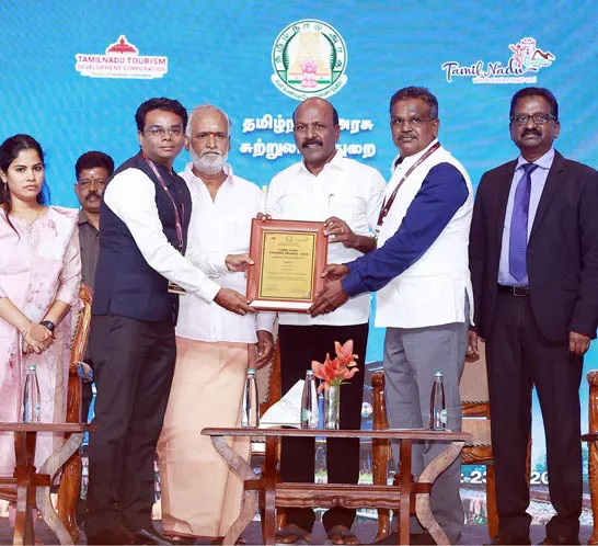 Tamil Nadu Tourism - Leading Destination Management Company