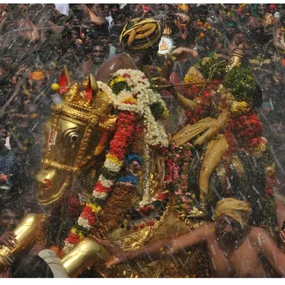 Chithirai Festival